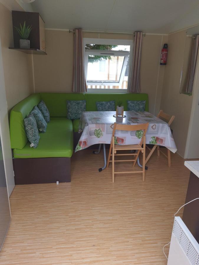 mobilhome climatisé 3 chambres Vic-la-Gardiole Esterno foto
