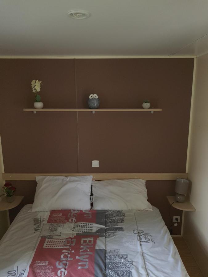 mobilhome climatisé 3 chambres Vic-la-Gardiole Esterno foto