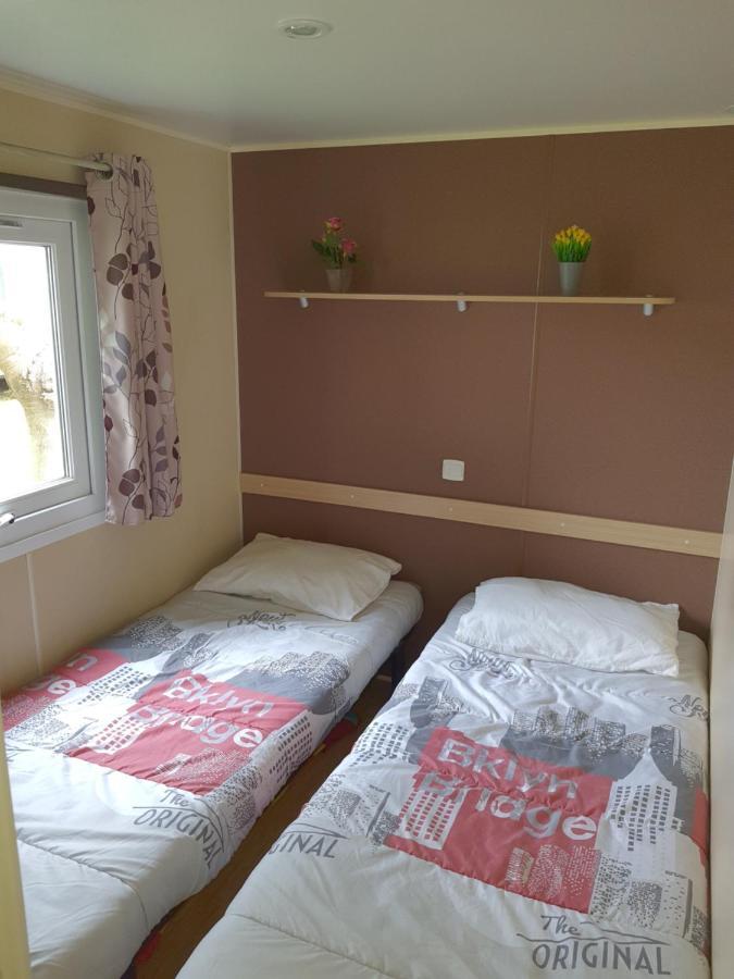 mobilhome climatisé 3 chambres Vic-la-Gardiole Esterno foto